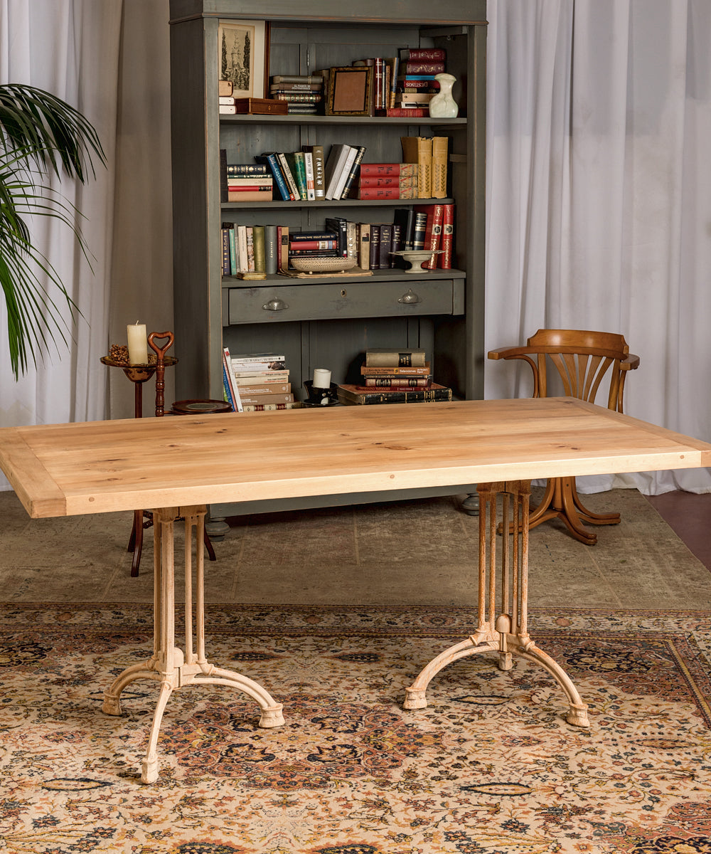 Telma industrial table