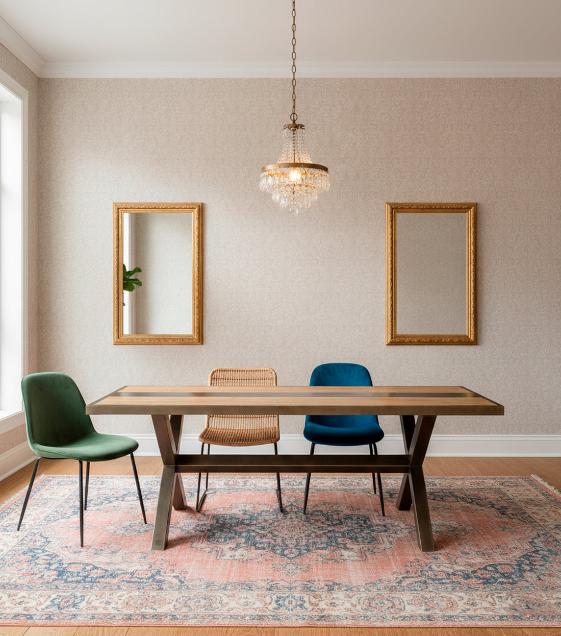 Daganzo industrial table