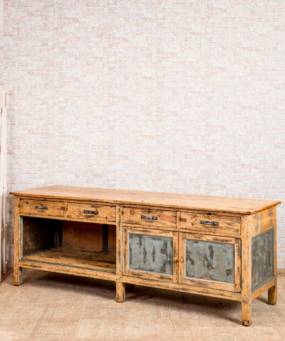 Antique industrial sideboard La Bañeza