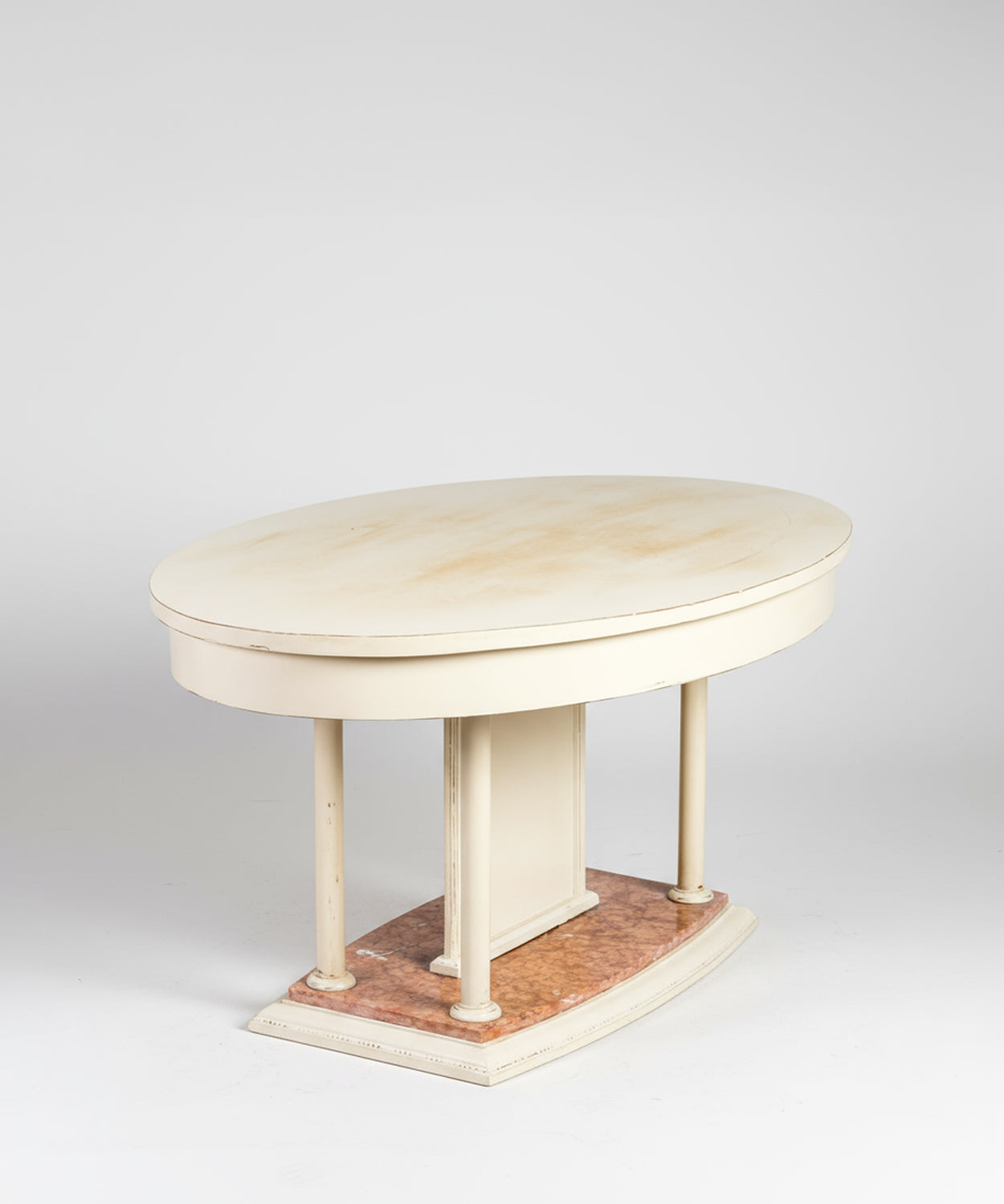 Mesa auxiliar antigua Doncelle