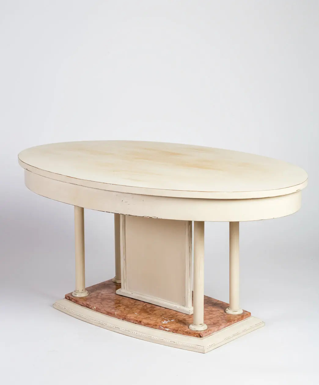 Mesa auxiliar antigua Doncelle Antique arte y decoracion