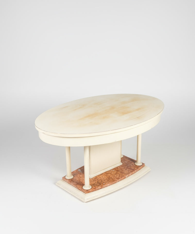 Mesa auxiliar antigua Doncelle