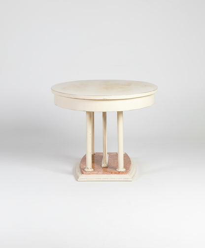 Mesa auxiliar antigua Doncelle