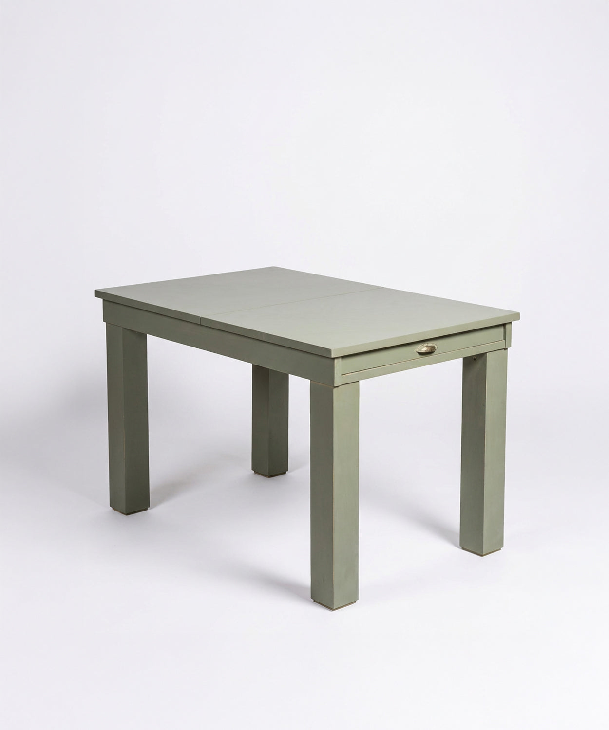 Mesa extensible de madera Toscana