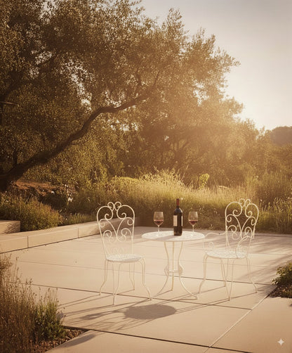 Conjunto de jardín Toscana