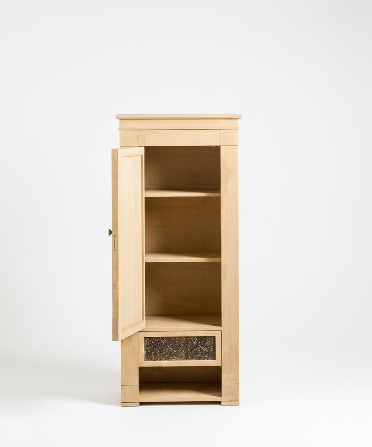 Mueble auxiliar con espejo