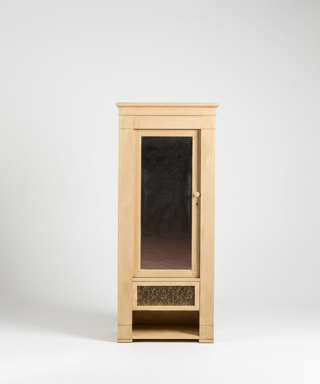 Mueble auxiliar con espejo