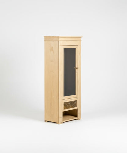 Mueble auxiliar con espejo