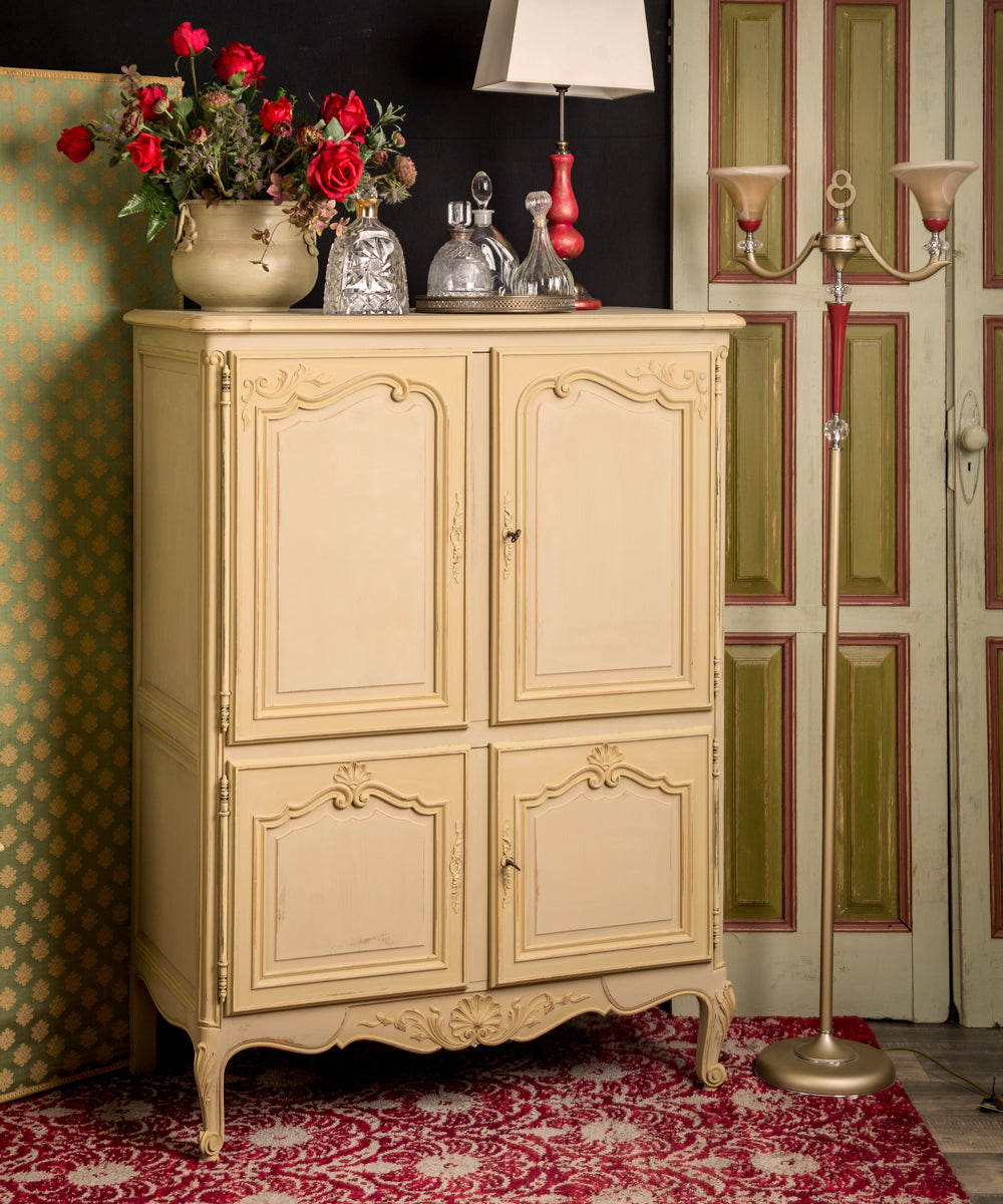 Mueble bar Luis XV