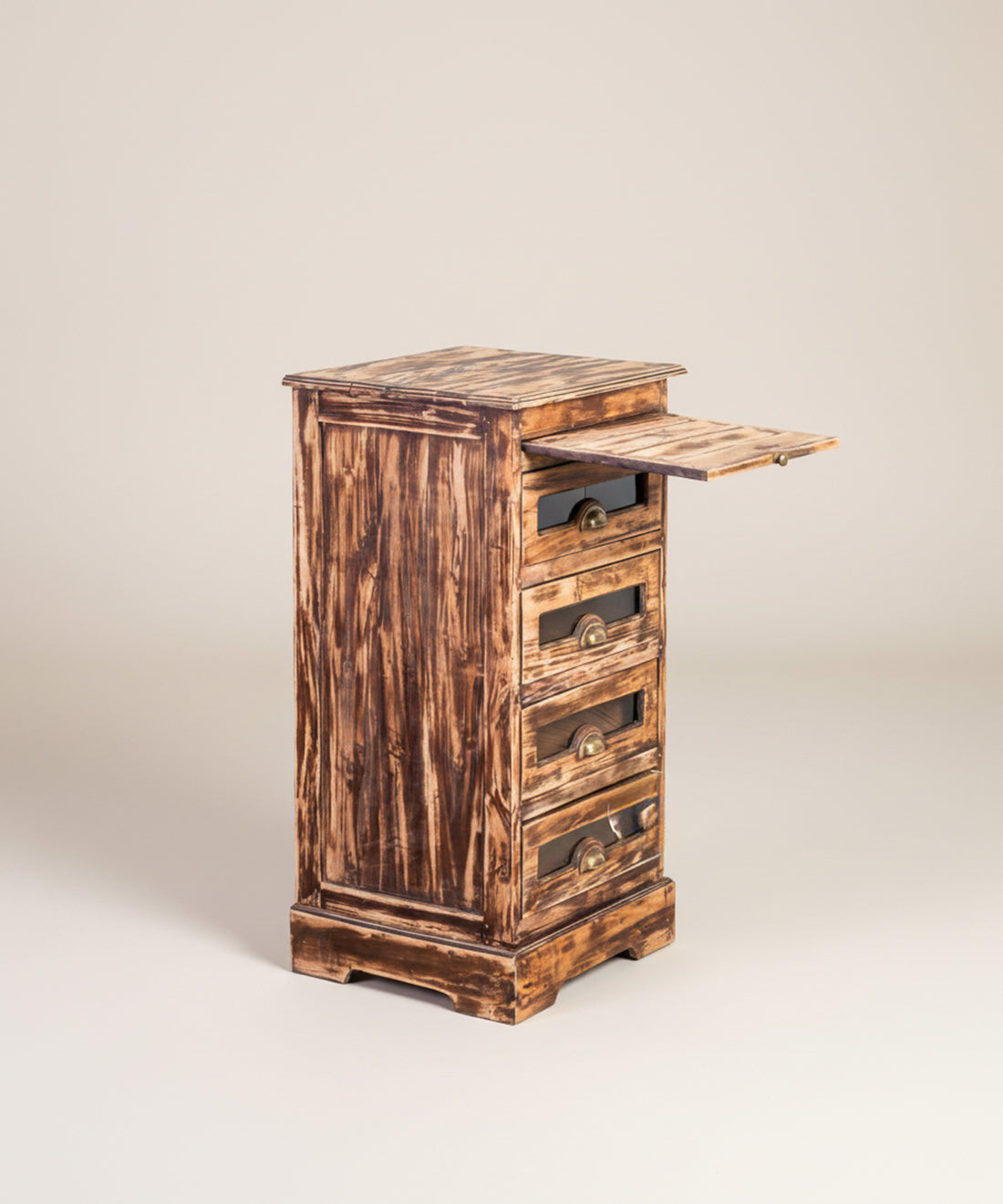 Antique Laredo filing cabinet