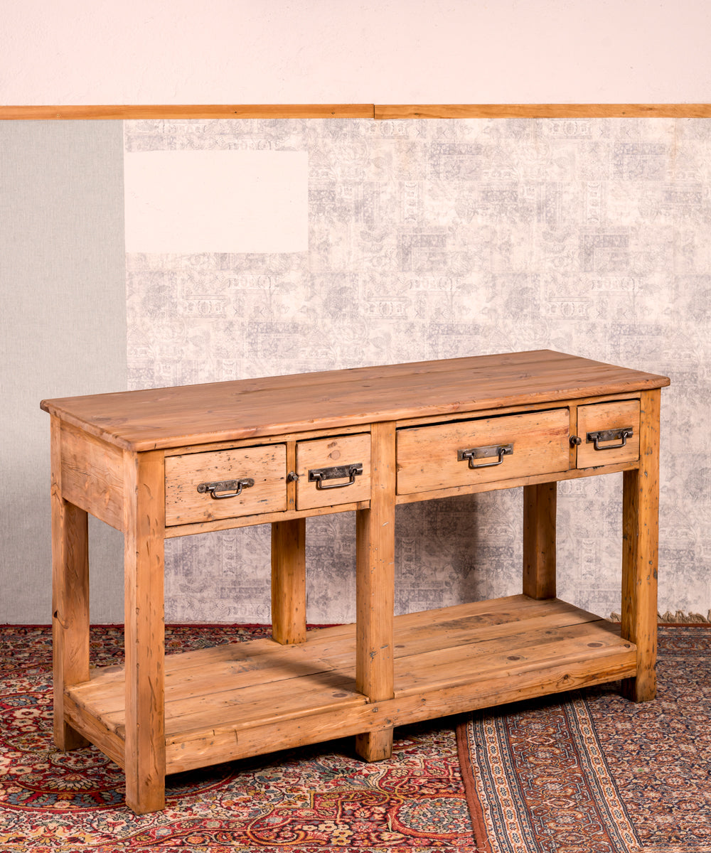 Mesa consola industrial La Toja