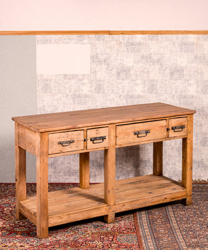 Mesa consola industrial La Toja