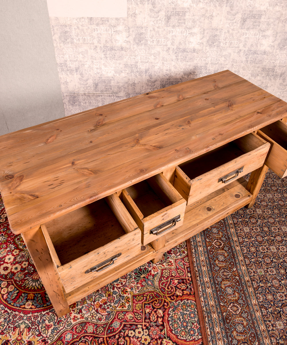 Mesa consola industrial La Toja
