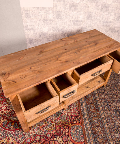 Mesa consola industrial La Toja