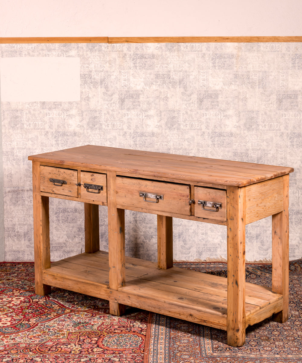 Mesa consola industrial La Toja