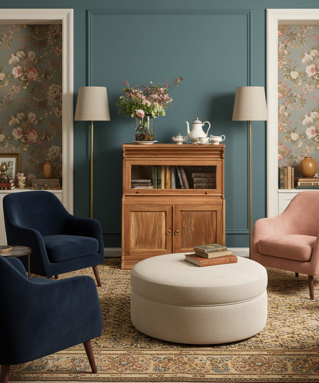 Mueble librería Bookcase