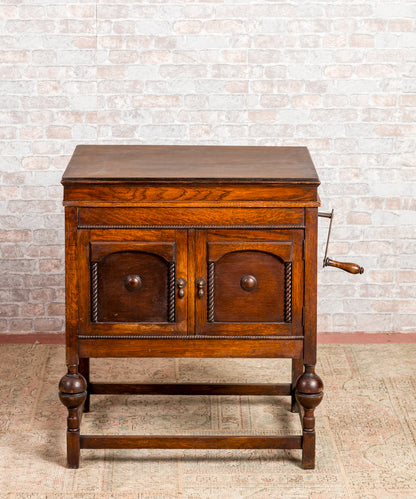 Mueble gramófono antiguo Vokal