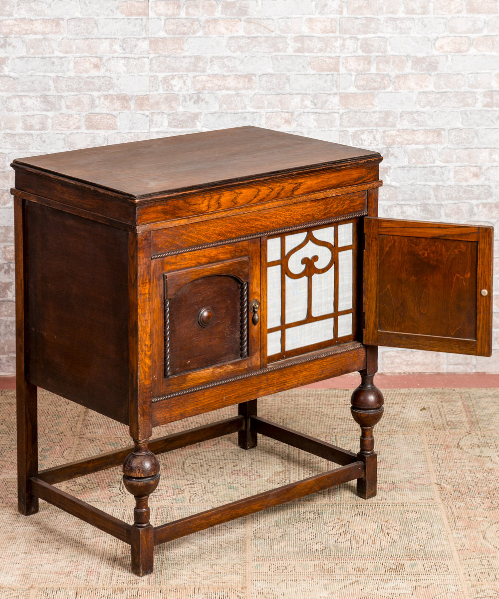 Mueble gramófono antiguo Vokal