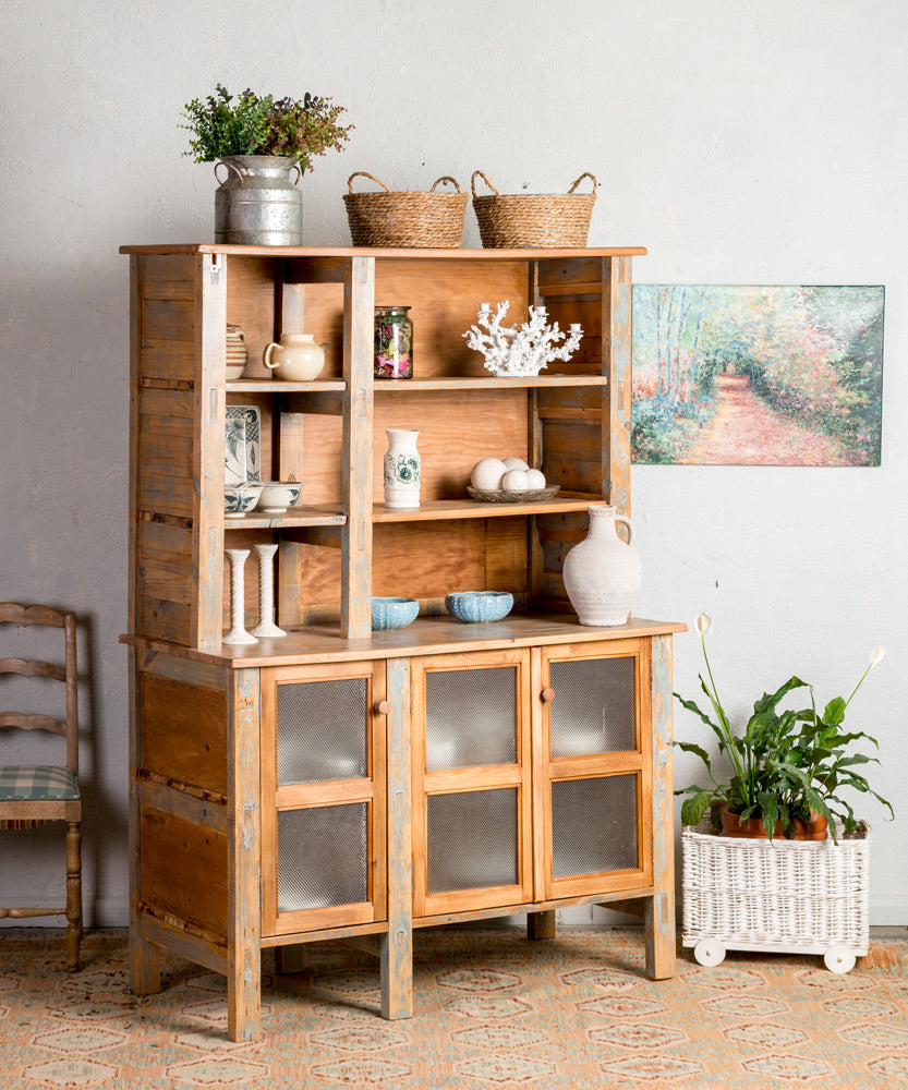 Zarzalejo industrial sideboard