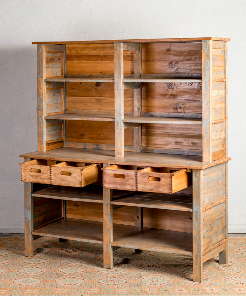 Peralejo industrial sideboard furniture