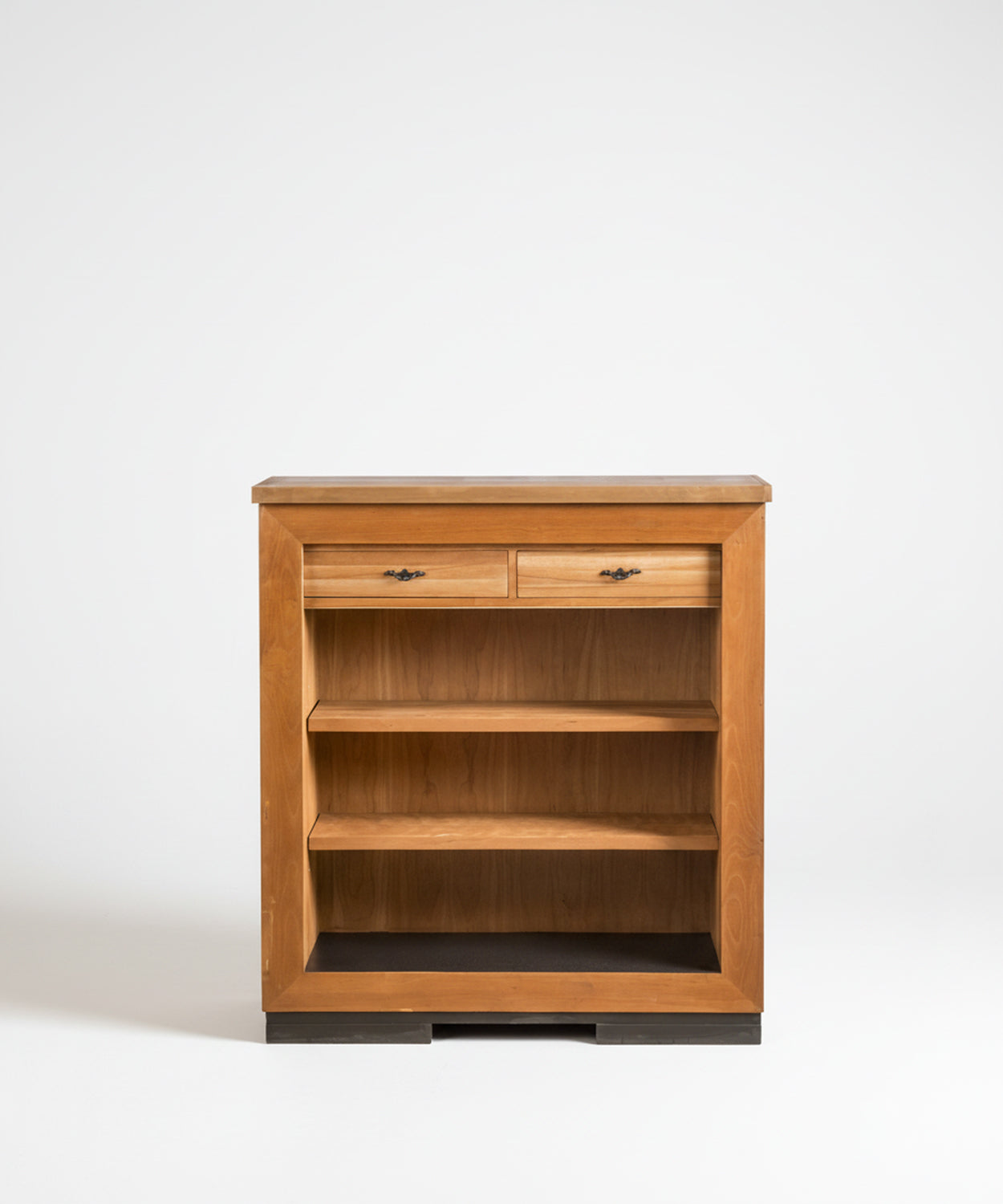 Estantería de madera Amber