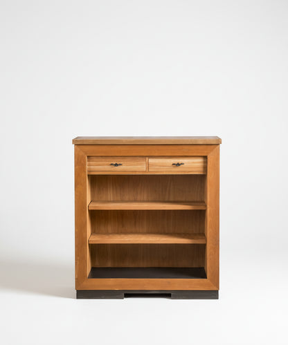 Estantería de madera Amber