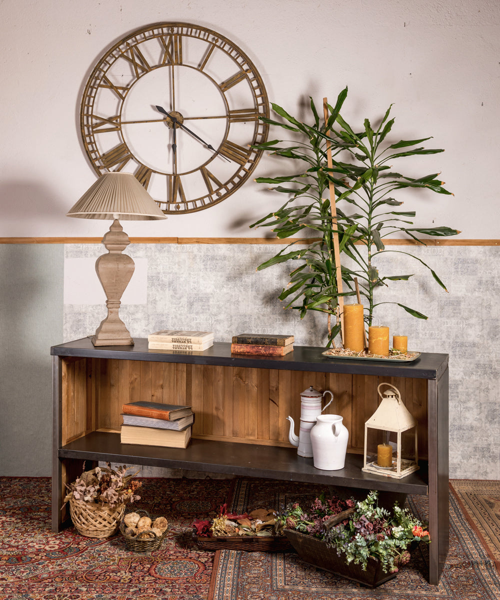 Mueble mostrador industrial