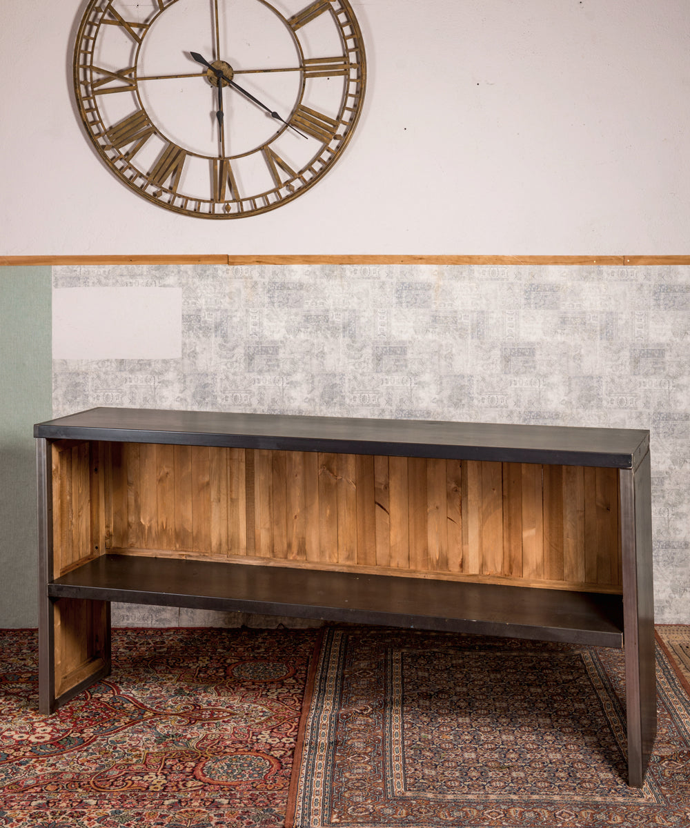 Mueble mostrador industrial