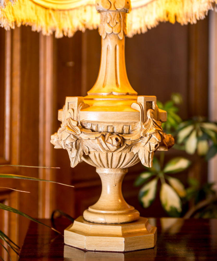 Antique Paris lamp