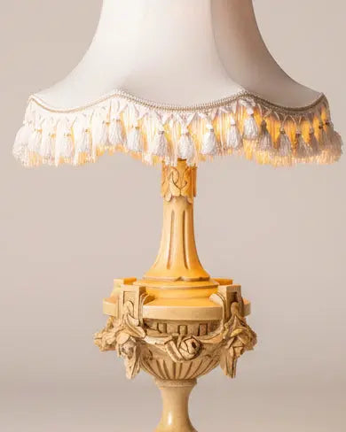 Lámpara antigua París Antique arte y decoracion