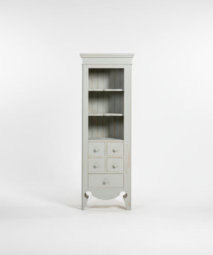 Mueble auxiliar estantería con cajones Gries