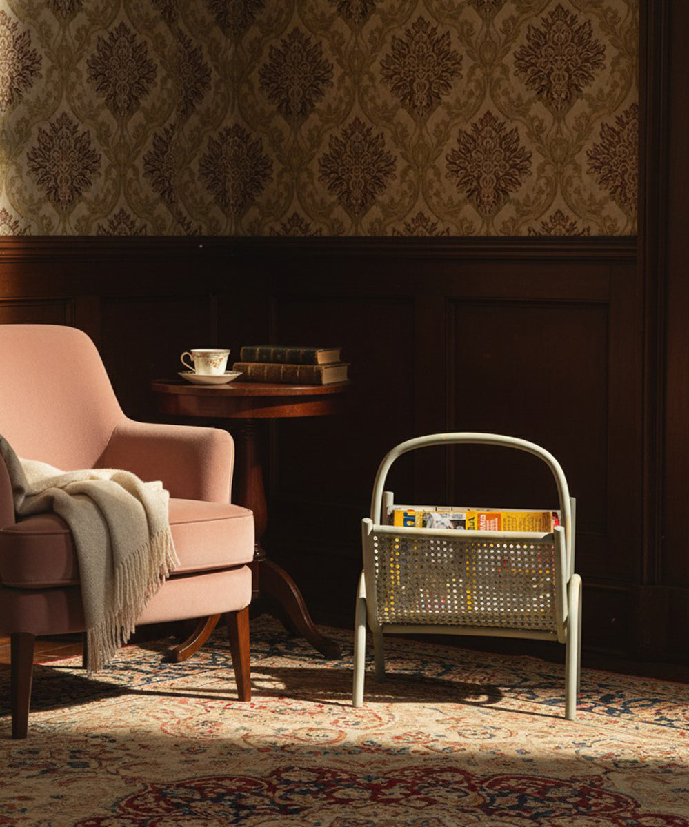 Revistero Mid Century