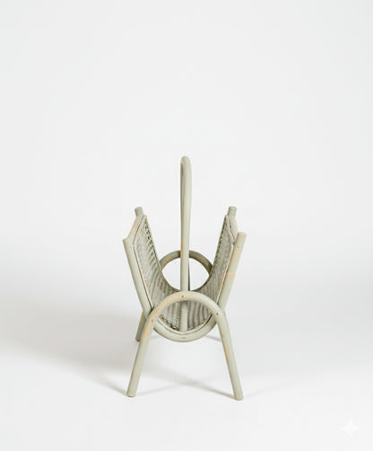 Revistero Mid Century