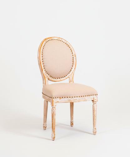 Silla Luis XVI