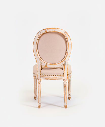 Silla Luis XVI