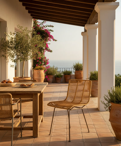 Silla de diseño Milan
