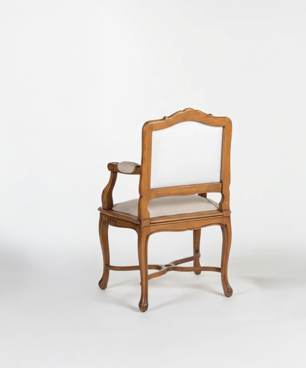 Sillón antiguo Luis XV