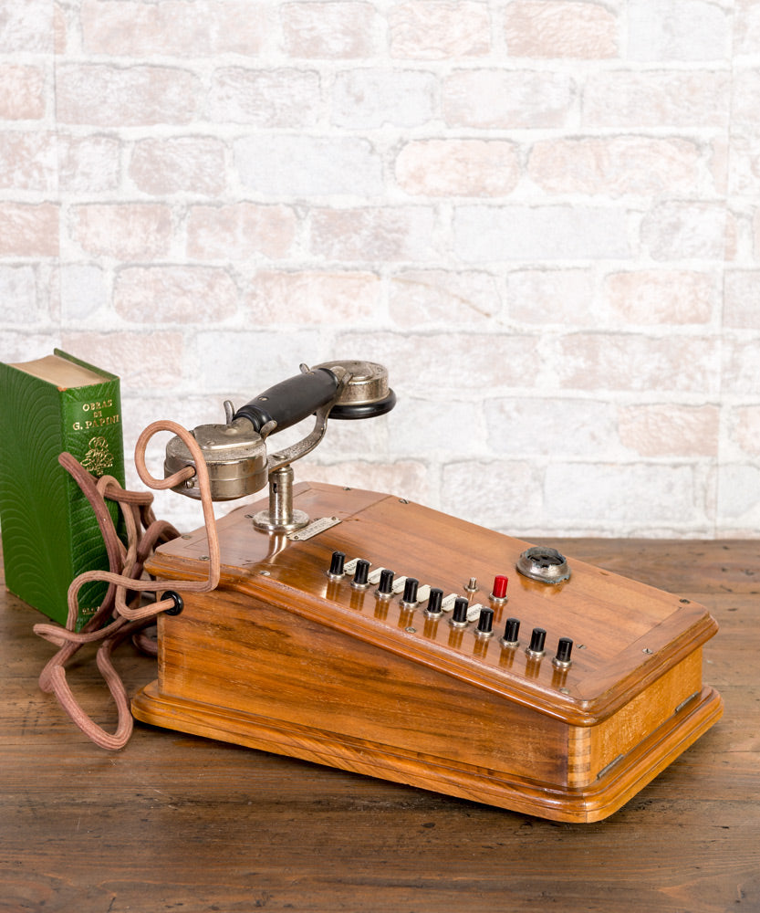 Antique Grammont switchboard telephone
