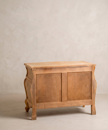 Vista trasera de la cómoda — Antique Arte y Decoración