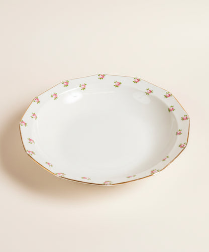 Vajilla Limoges porcelana