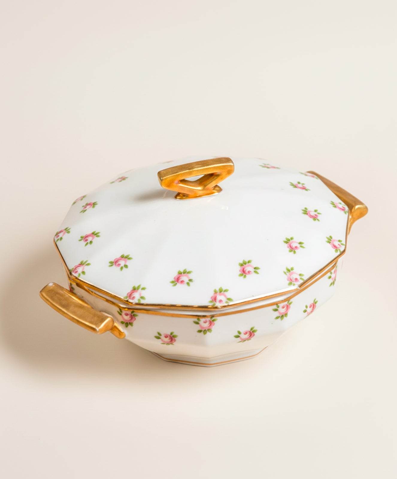 Vajilla Limoges porcelana