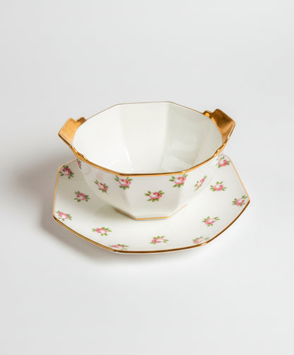 Vajilla Limoges porcelana
