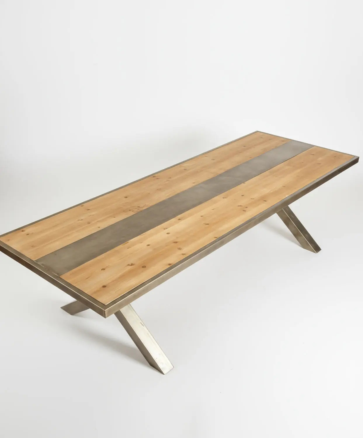 Mesa industrial Daganzo Antique arte y decoracion