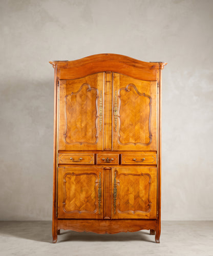 Alacena Antigua Francesa | Luis XV, Hacia 1800