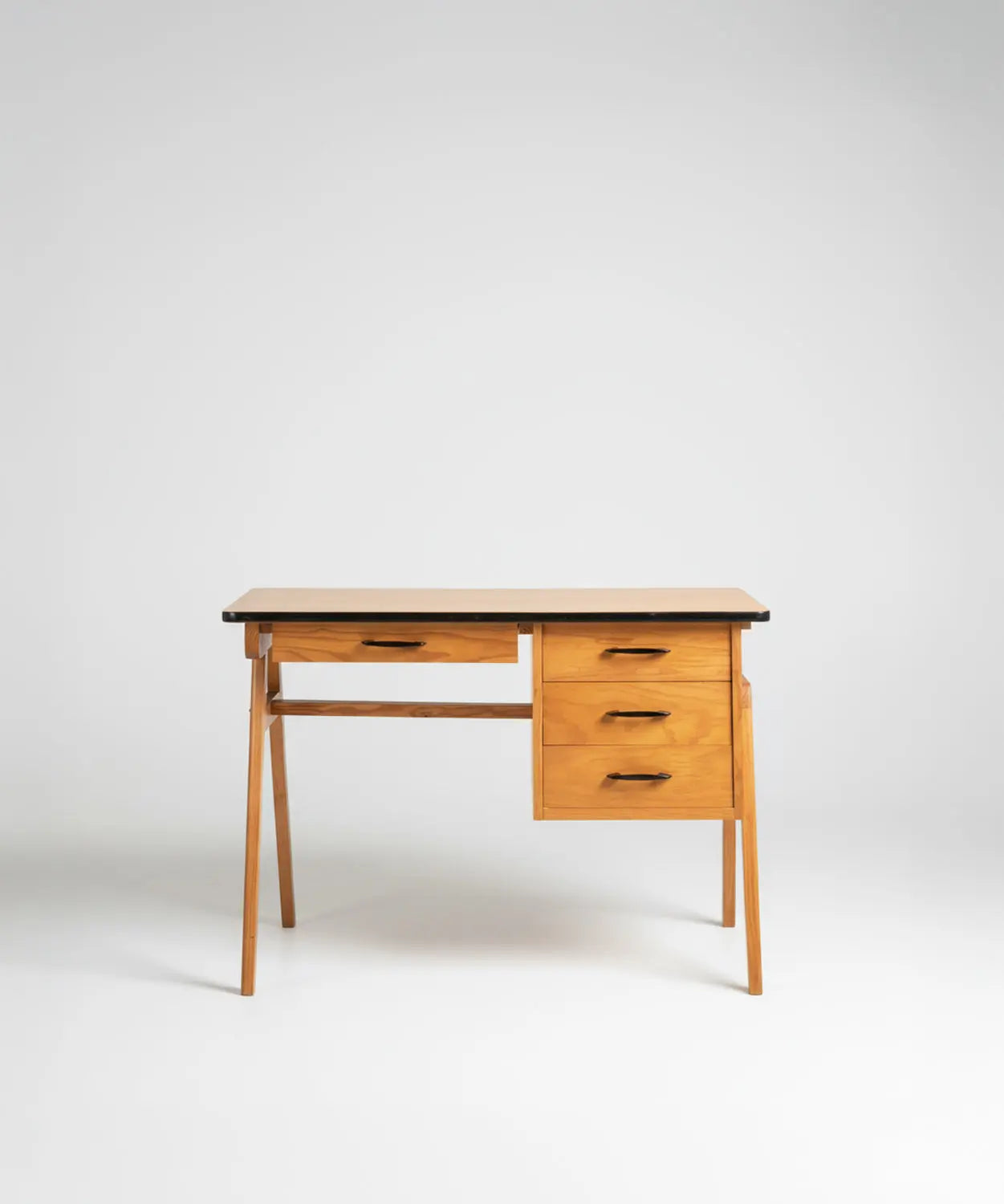 Escritorio Mid Century Antique arte y decoracion