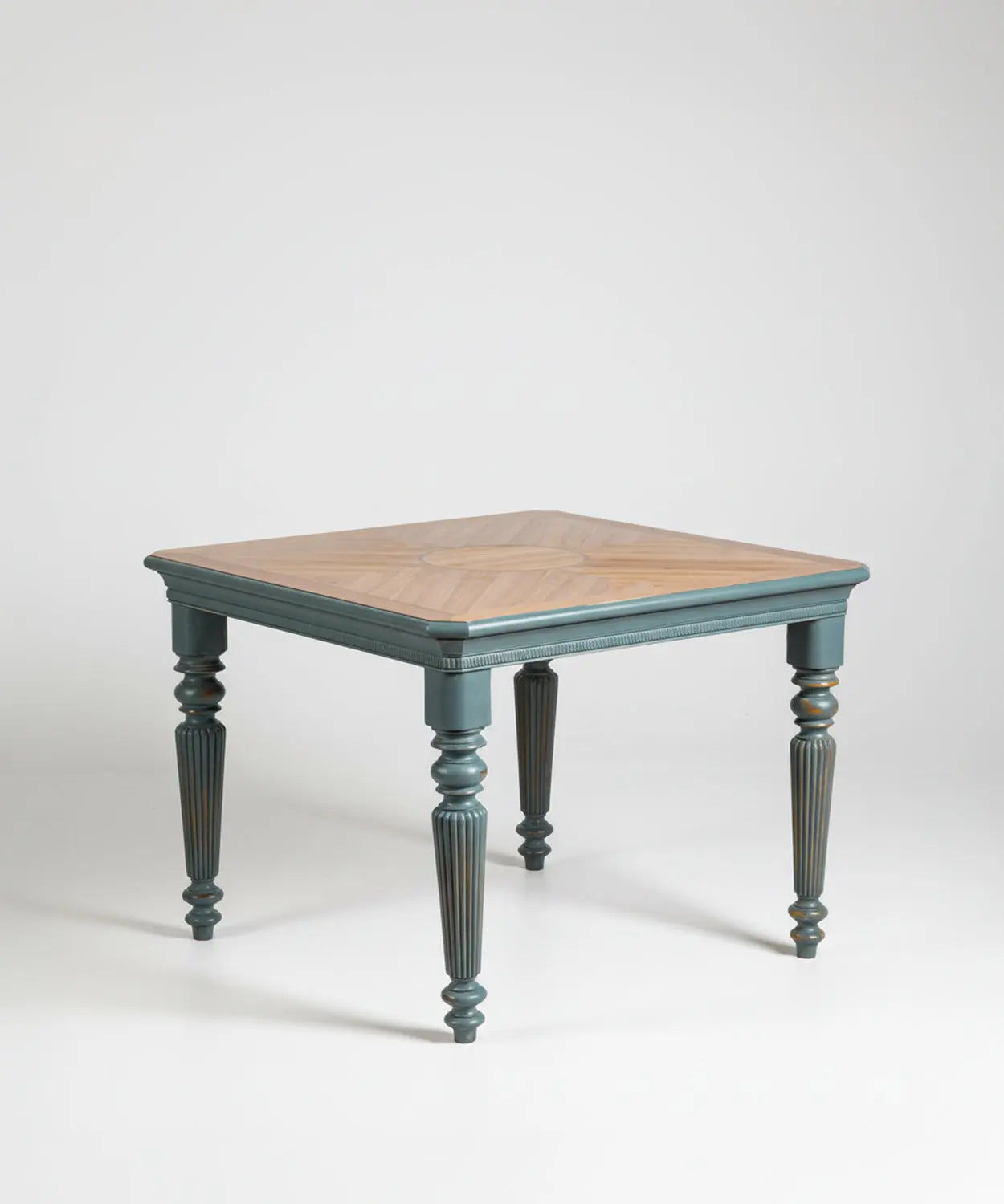 Mesa de madera Regenza Antique arte y decoracion