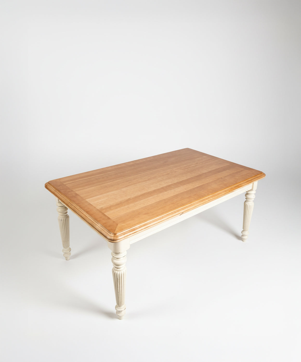 Mesa de comedor extensible Viena