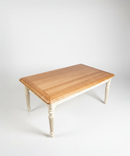 Mesa de comedor extensible Viena