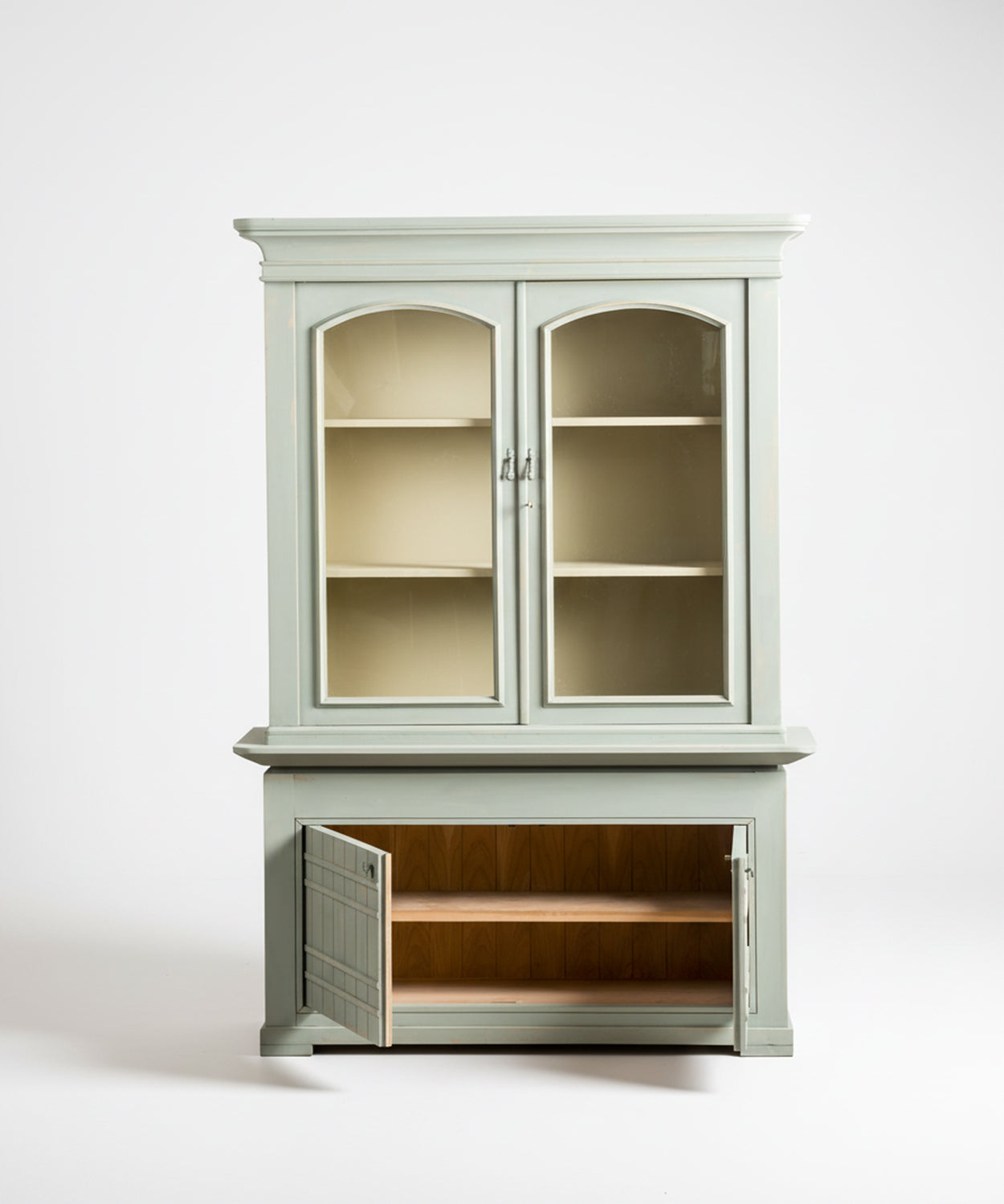 Alacena vitrina Provence