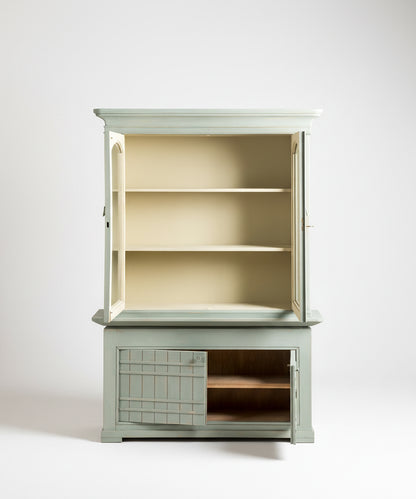 Alacena vitrina Provence